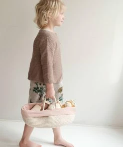 FABELAB Culla Per Le Bambole Malva