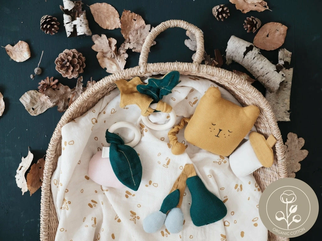 FABELAB Music Mobile Bear 3 FABELAB Music Mobile Bear