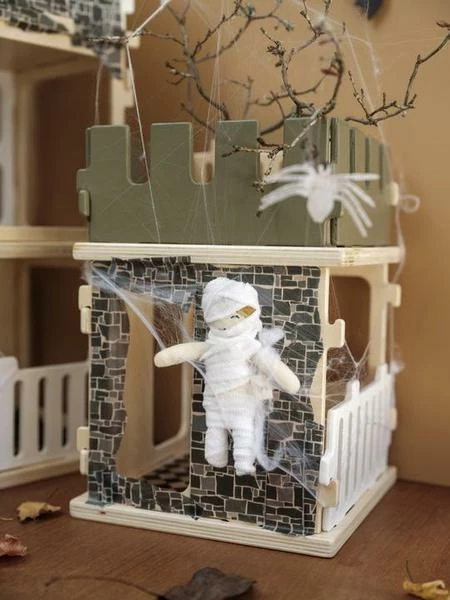 FABELAB Pocket Friend Halloween Little Mummy 3 FABELAB Pocket Friend Halloween Little Mummy