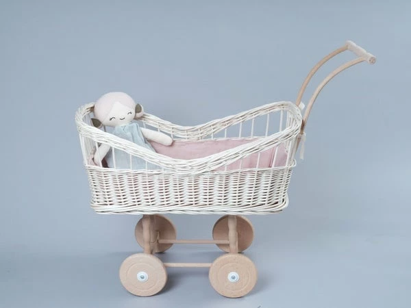 FABELAB Doll Pram 3 FABELAB Doll Pram