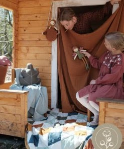 FABELAB Forest Elf Doll