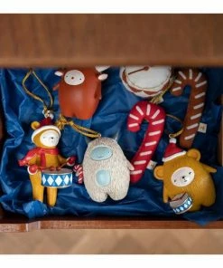 FABELAB Adorno Colgante Bob