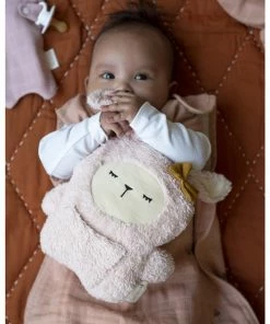 FABELAB Fabbies Mauve Bunny