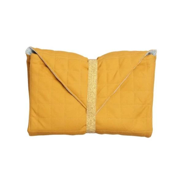 FABELAB Ochre Foldable Changing Pad 4 FABELAB Ochre Foldable Changing Pad