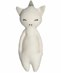 FABELAB Unicorn Rattle