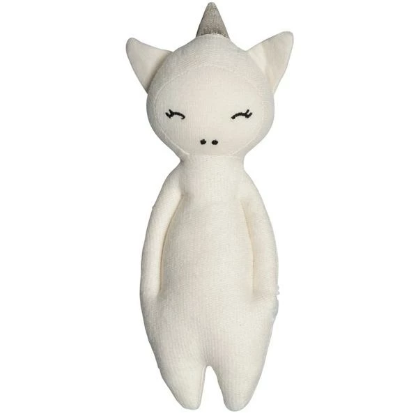 FABELAB Unicorn Rattle 3 FABELAB Unicorn Rattle