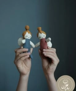 FABELAB Pocket Friend Fairy Clay