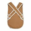 FABELAB Cross Back Bib - Ochre