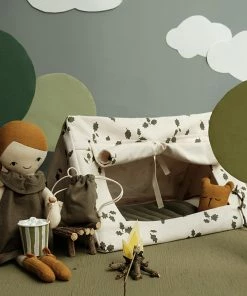 FABELAB Tenda Da Campeggio Per Bambole 7 FABELAB Tenda Da Campeggio Per Bambole