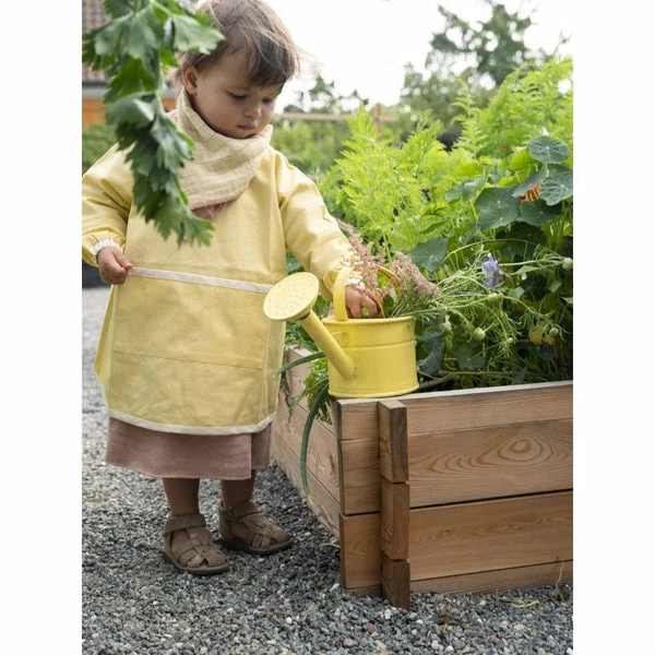 FABELAB Craft Smock - Pale Yellow 4 FABELAB Craft Smock - Pale Yellow