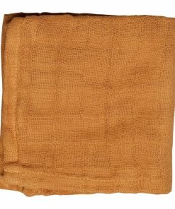 FABELAB Ocre Pack 2 Muselinas Fabelab