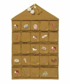 FABELAB Calendrier De Lavent