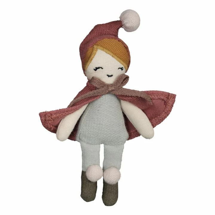 FABELAB Pocket Friend Elf Girl 3 FABELAB Pocket Friend Elf Girl