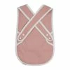 FABELAB Cross Back Bib - Old Rose 1 FABELAB Cross Back Bib - Old Rose