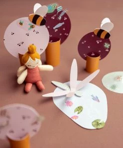 FABELAB Pupazzino Pocket Friend