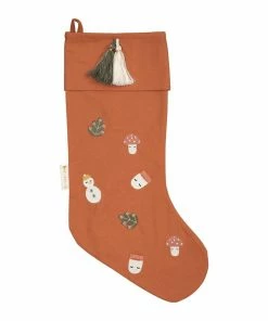 FABELAB Sales 2022 5 FABELAB Calcetin De Navidad Forest Fabelab