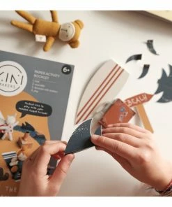 FABELAB Libro Attivita Pocket Friend