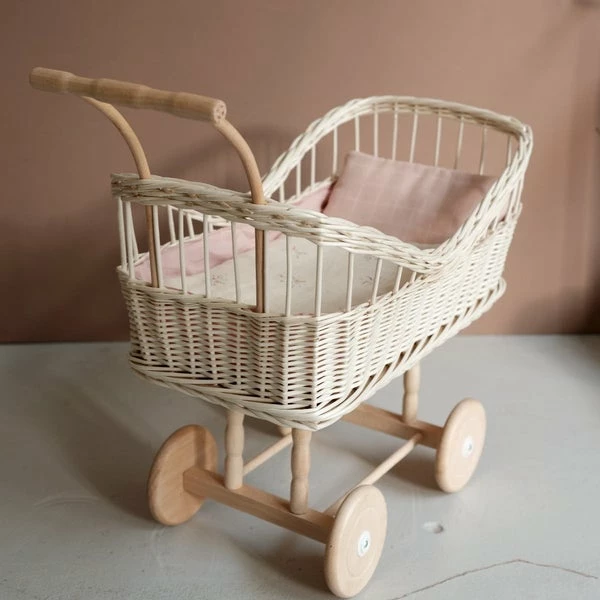 FABELAB Doll Pram 4 FABELAB Doll Pram