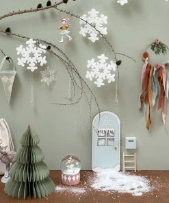 FABELAB Porta Di Ingresso Per Il Mondo Degli Elfi Inverno