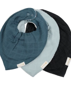 FABELAB Bandana Bib 3 Pack