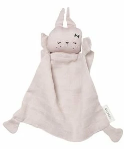 FABELAB Bunny Face Baby Animal Cuddle Baby Comforter