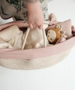 FABELAB Culla Per Le Bambole Malva 9 FABELAB Culla Per Le Bambole Malva