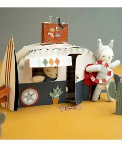 FABELAB Libro Attivita Pocket Friend 7 FABELAB Libro Attivita Pocket Friend