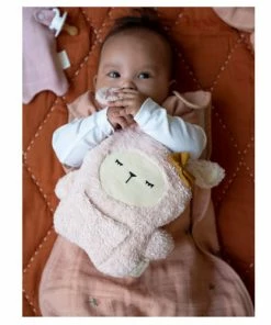 FABELAB Muñeco Peluche Fabbie Mauve