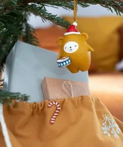 FABELAB Sales 2022 40 FABELAB Adorno Colgante Fabbie Bear