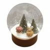 FABELAB Snow Globe Foret