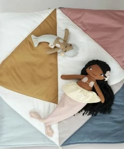 FABELAB Bambola Sirenetta Corali