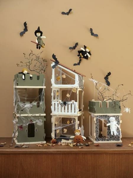 FABELAB Pocket Friend Halloween Little Mummy 5 FABELAB Pocket Friend Halloween Little Mummy