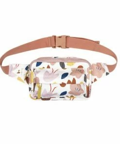 FABELAB Banane Enfant Fleurs