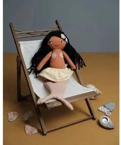 FABELAB Bambola Sirenetta Corali