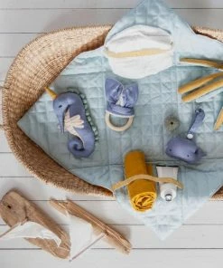 FABELAB Ochre Foldable Changing Pad 7 FABELAB Ochre Foldable Changing Pad