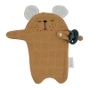FABELAB Pacifier Cuddle Bear