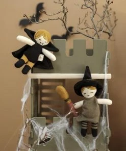 FABELAB Pocket Friend Halloween Little Witch