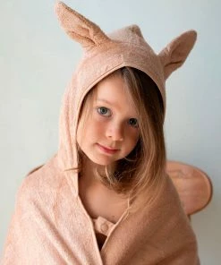 FABELAB Telo Cappuccio Junior Animali