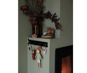 FABELAB Muneco Jumping Jack Elfo Girl