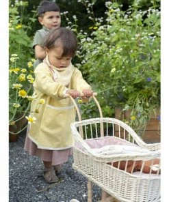 FABELAB Craft Smock - Pale Yellow 8 FABELAB Craft Smock - Pale Yellow