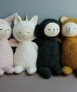 FABELAB Big Buddy Mouton Noir