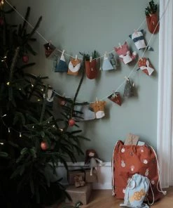 FABELAB Sales 2022 9 FABELAB Woodland Christmas Calendar