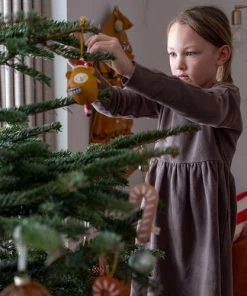 FABELAB Adorno Colgante Fabbie Bear