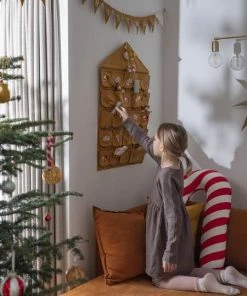 FABELAB Nostalgia Christmas Heirloom Advent Calendar