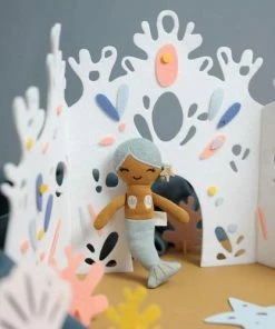 FABELAB Pocket Friend Sirena