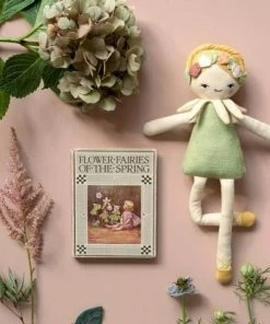 FABELAB Muneca Midsummer Elfa Ingvild