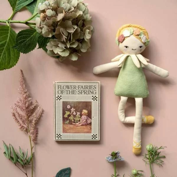 FABELAB Muneca Midsummer Elfa Ingvild 3 FABELAB Muneca Midsummer Elfa Ingvild