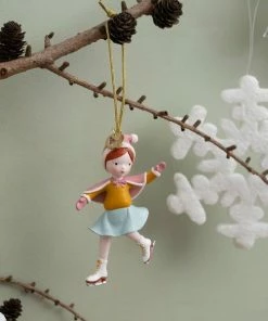 FABELAB Adorno Colgante Ice Skate