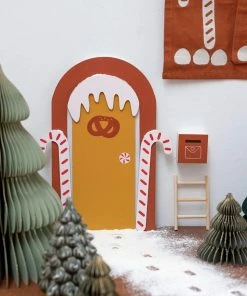 FABELAB Porta Di Ingresso Per Il Mondo Degli Elfi Ginger Bread