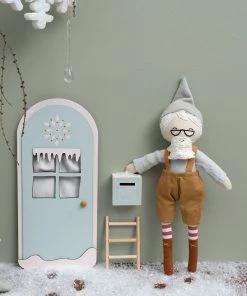 FABELAB Bambola Elfo Nonnino